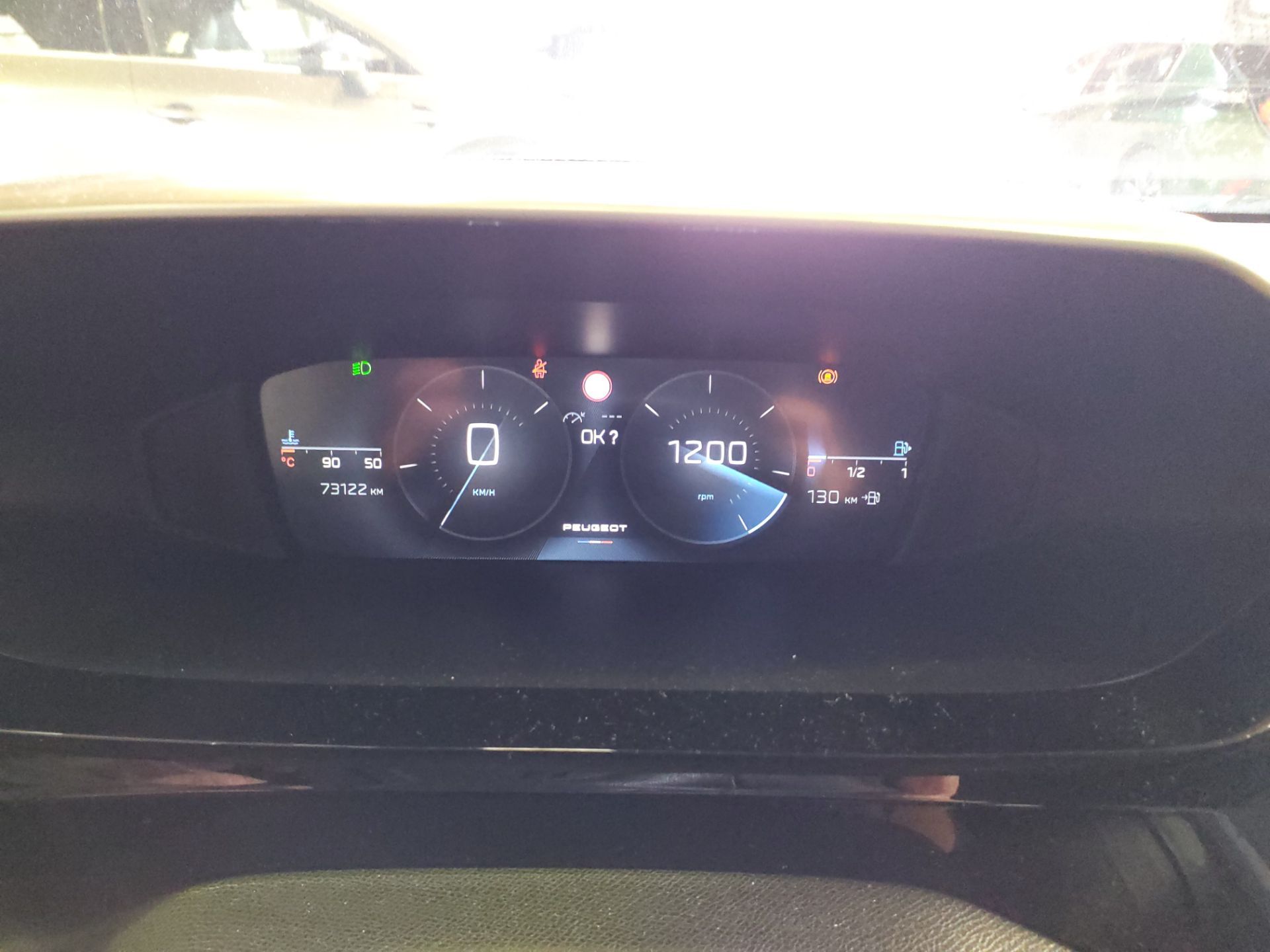 PEUGEOT 308 SW PureTech 130ch S&S BVM6 Allure 2024