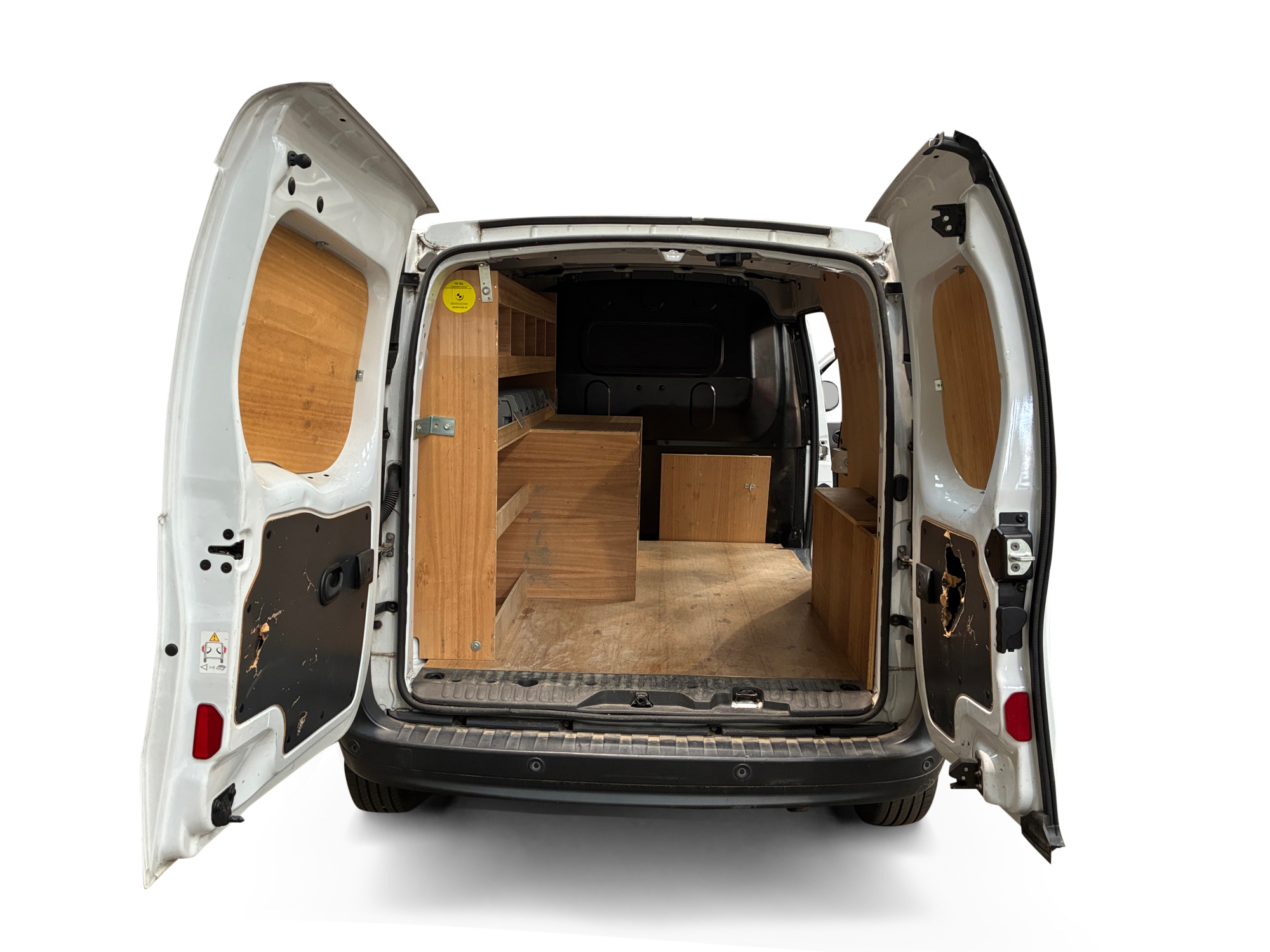 RENAULT KANGOO EXPRESS GRAND VOLUME BLUE DCI 95 EXTRA R-LINK 2021