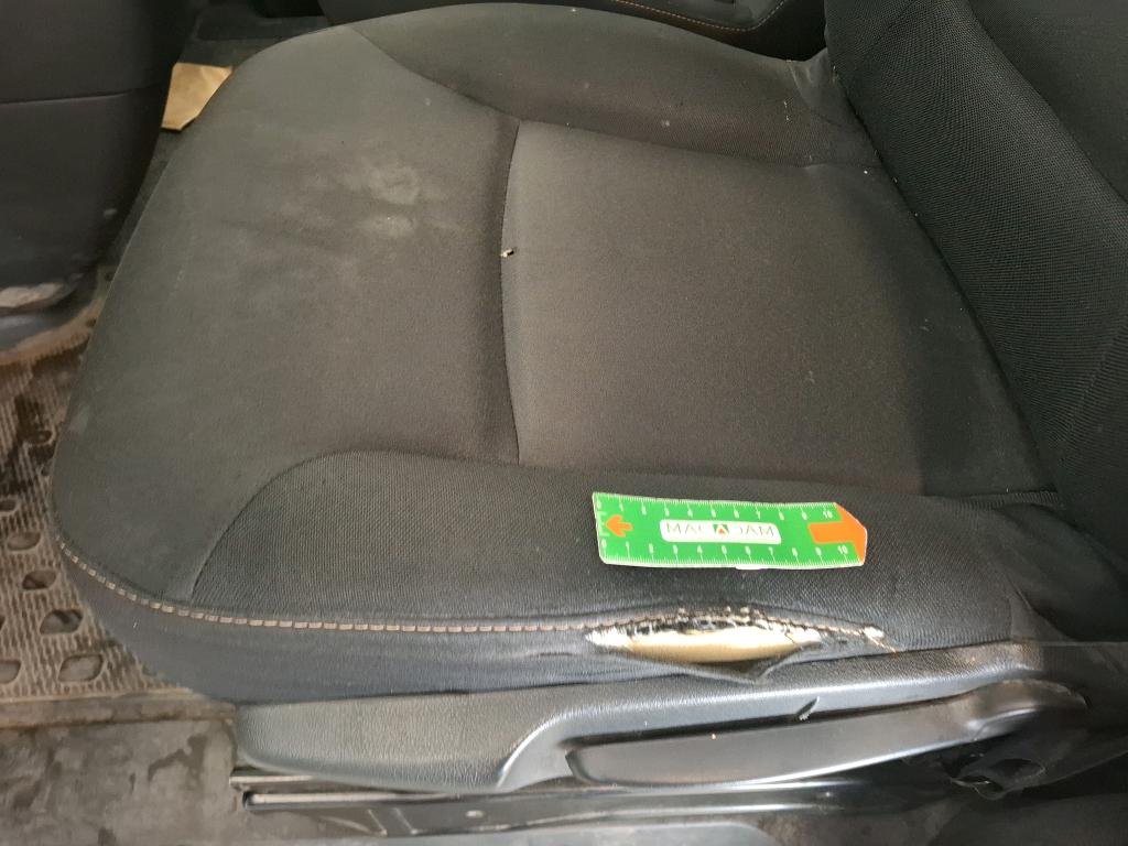 RENAULT TRAFIC FOURGON FGN L2H1 1200 KG DCI 95 E6 CONFORT 2016