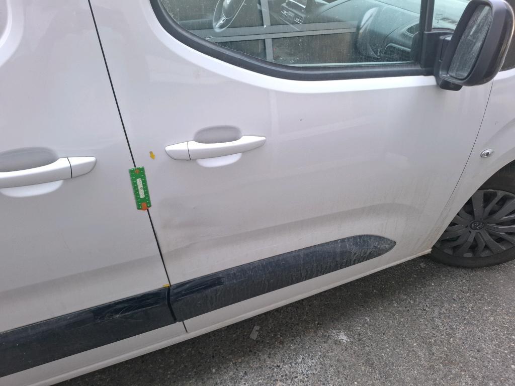 PEUGEOT PARTNER FOURGON M 650 KG BLUEHDI 130 S&S EAT8 2024