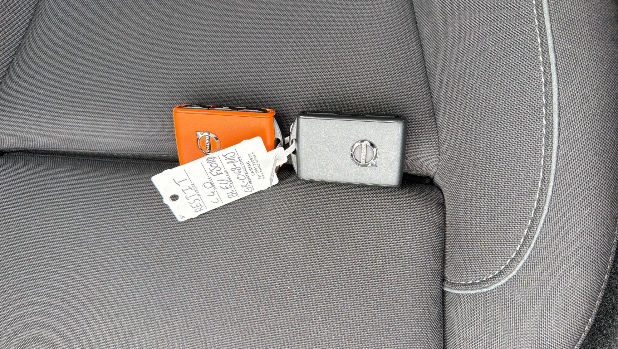 VOLVO C40 Recharge Extended Range 252 ch 1EDT Start 2023