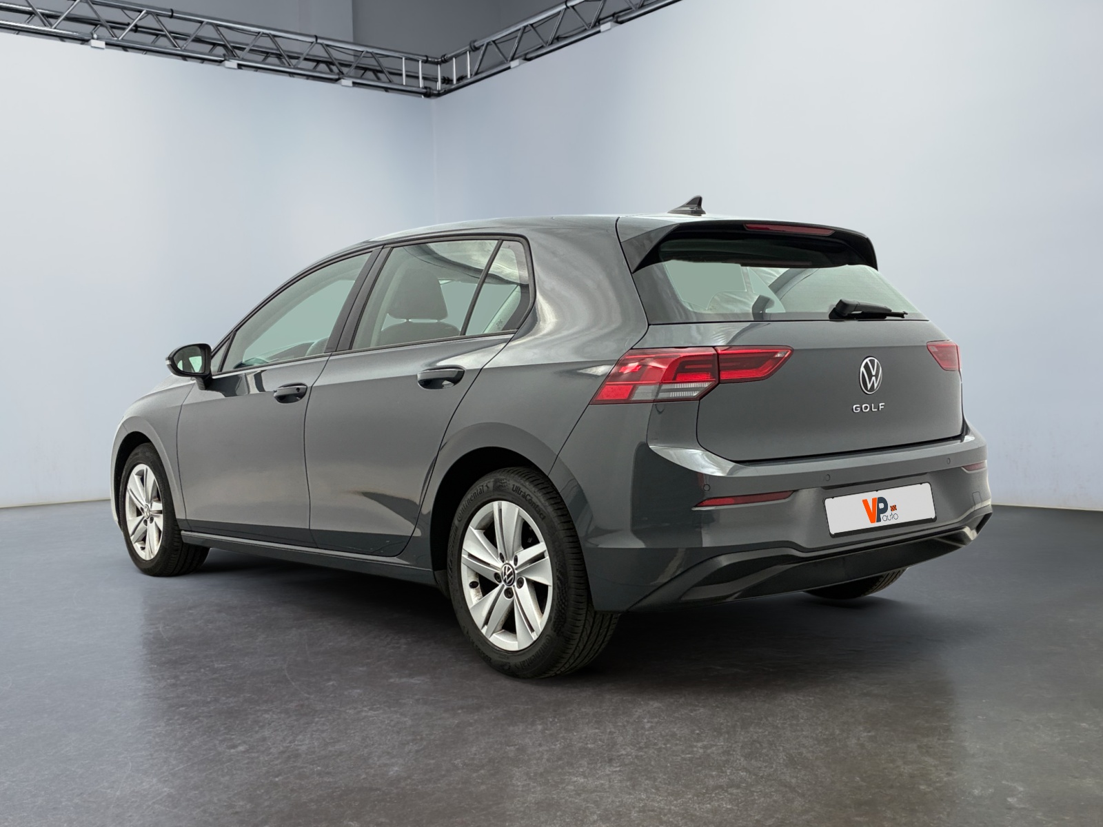 VOLKSWAGEN GOLF 1.0 TSI OPF 110 BVM6 Life Plus 2024