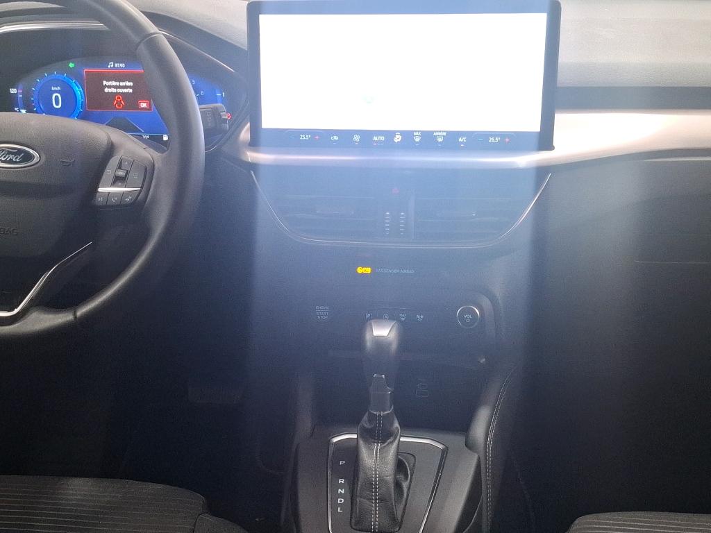 FORD FOCUS 1.0 Flexifuel 125 S&S mHEV Powershift Titanium X Business 2023