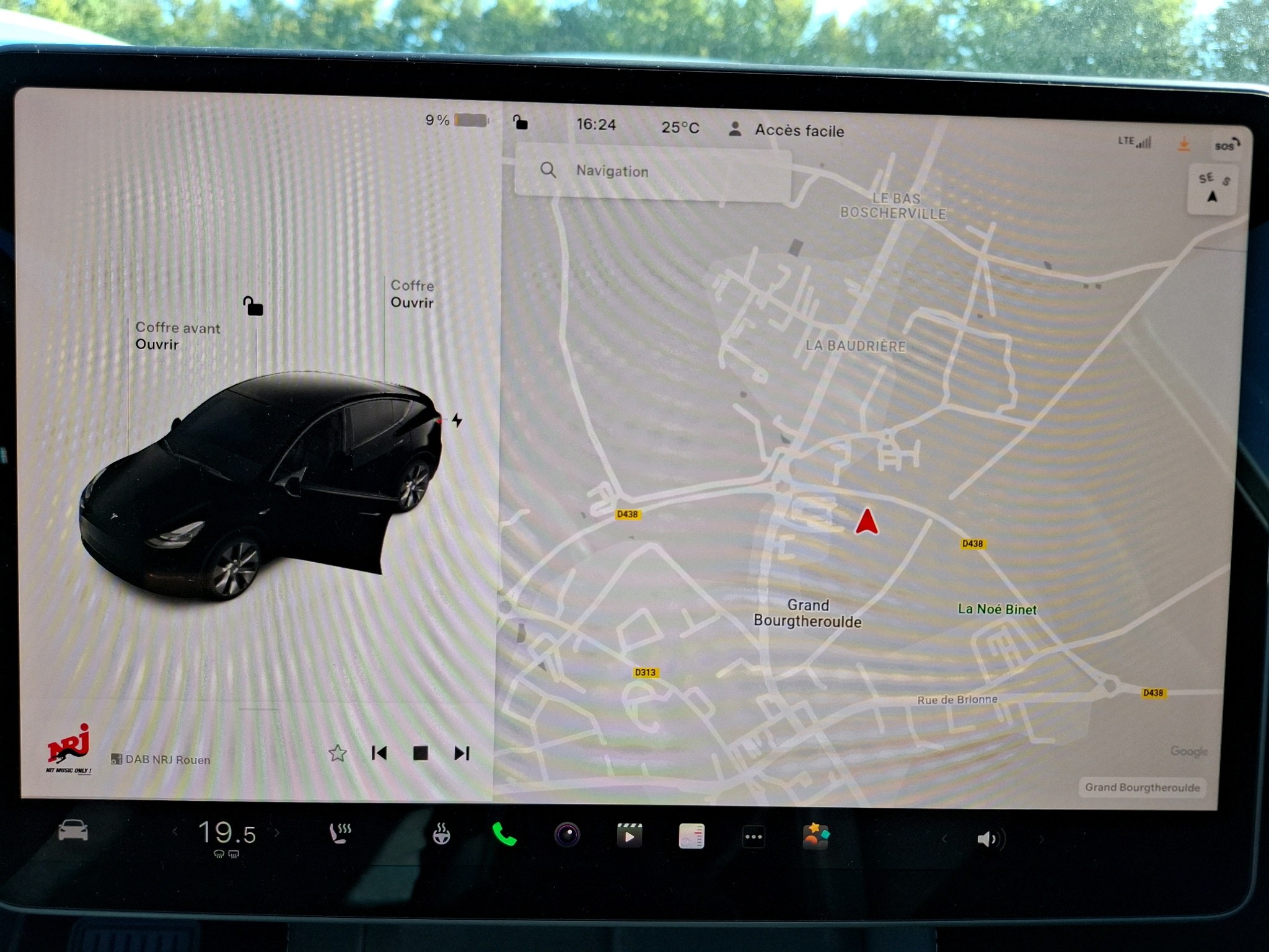 TESLA MODEL Y Standard RWD 2023