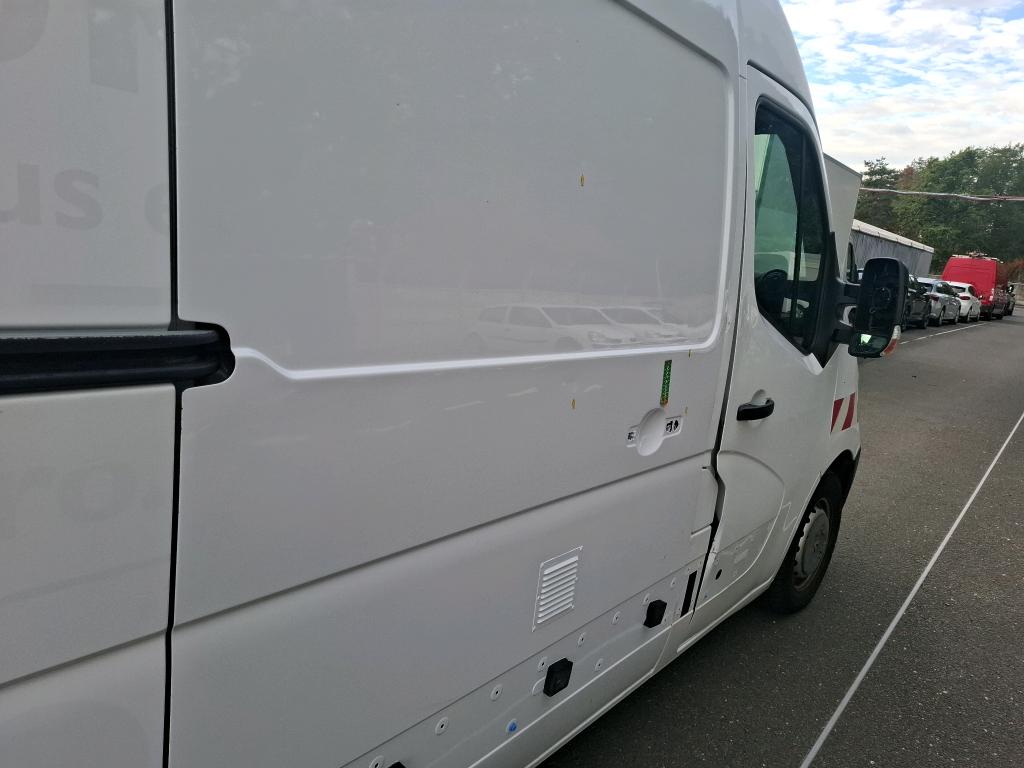 RENAULT MASTER FOURGON FGN L2H2 3.5t 2.3 dCi 130 E6 GRAND CONFORT 2018