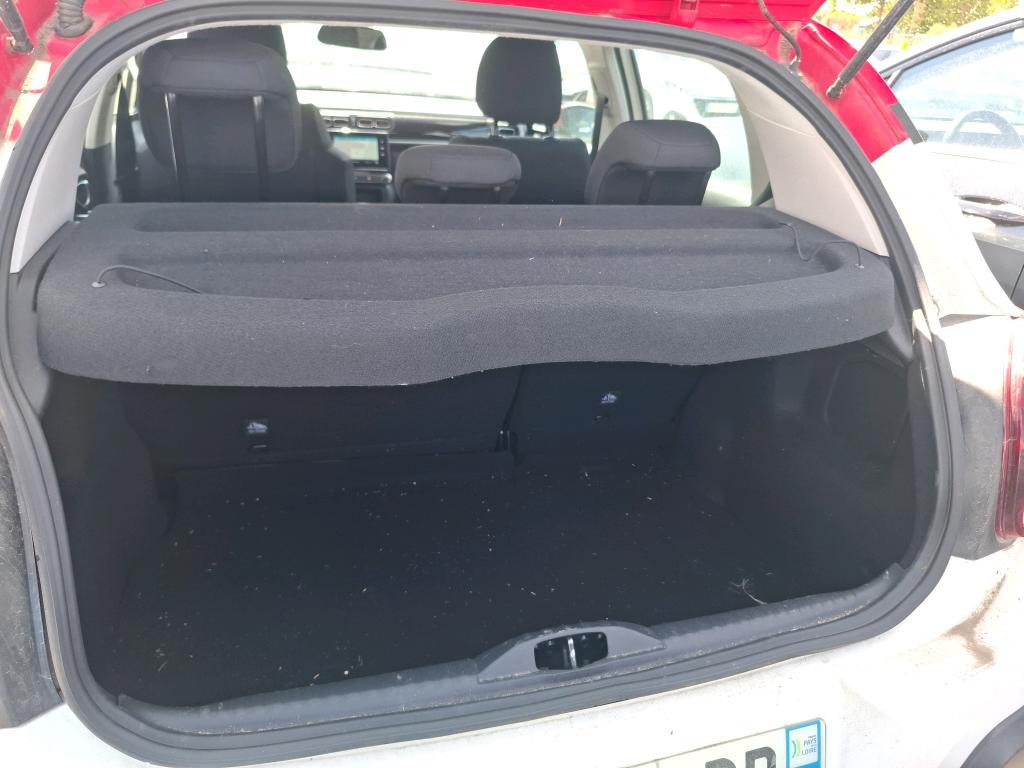 CITROEN C3 PureTech 110 S&S BVM6 Shine Business 2020