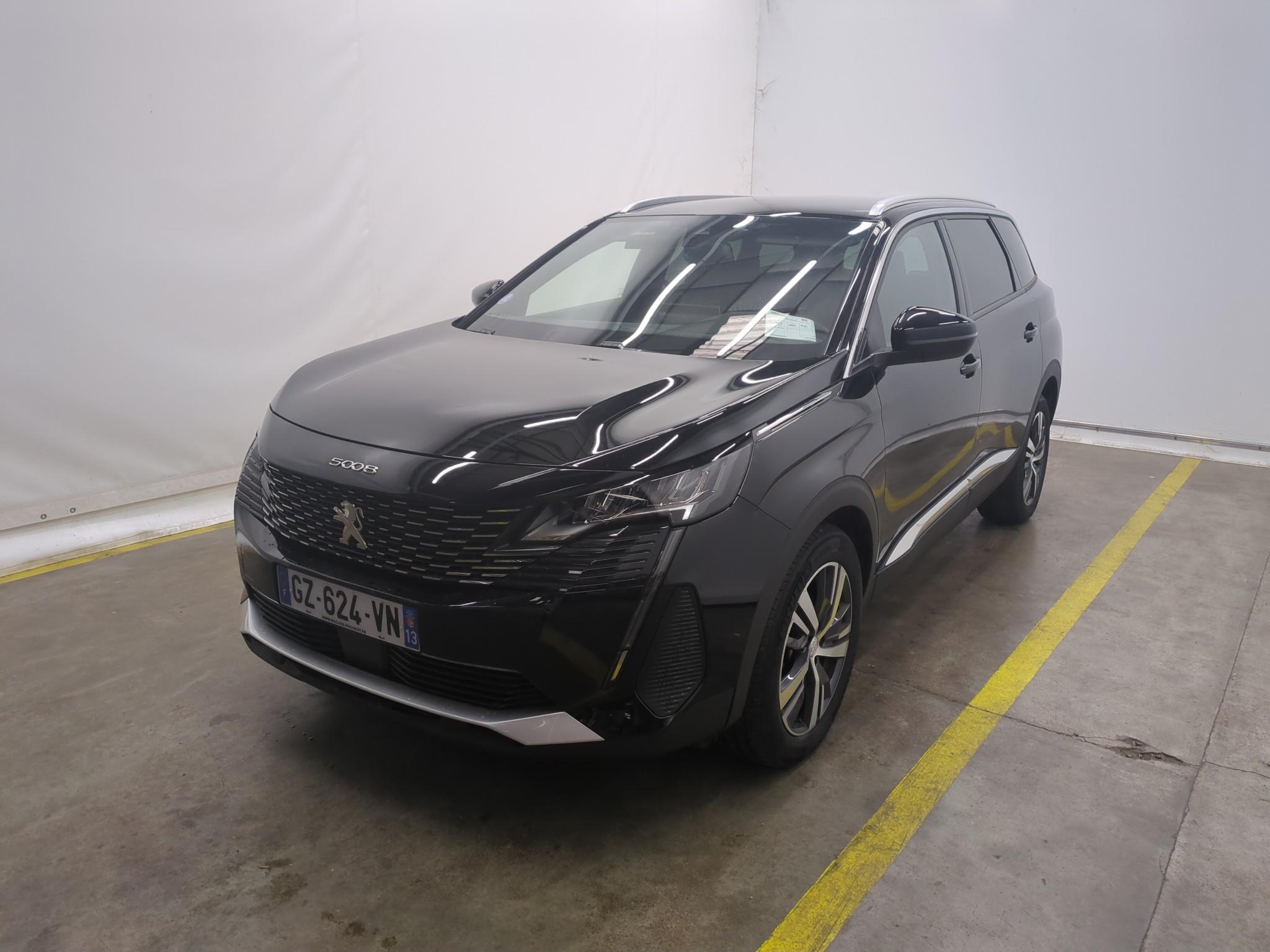 5008 HYBRID