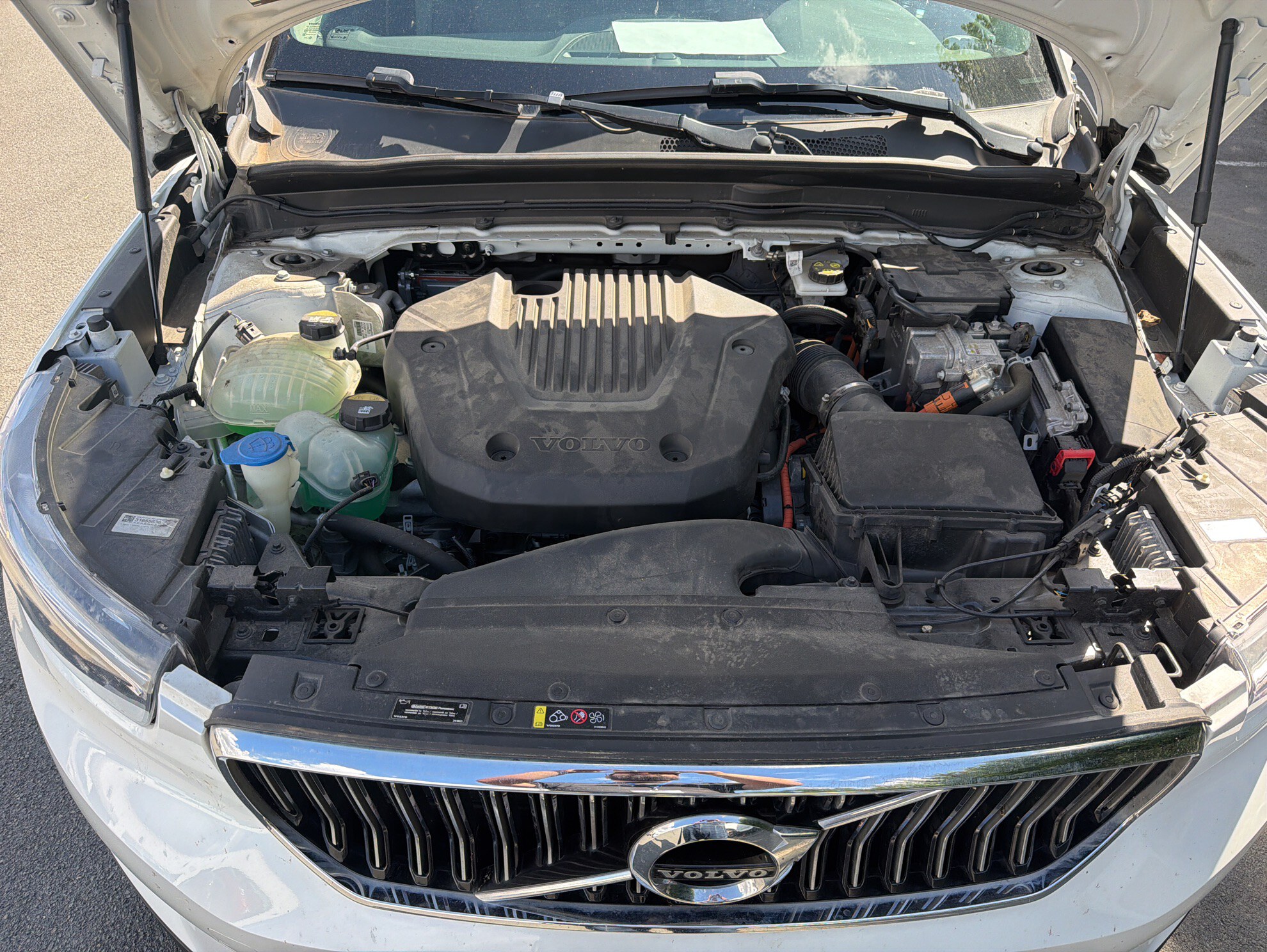 VOLVO XC40 BUSINESS T5 Recharge 180+82 ch DCT7 2020