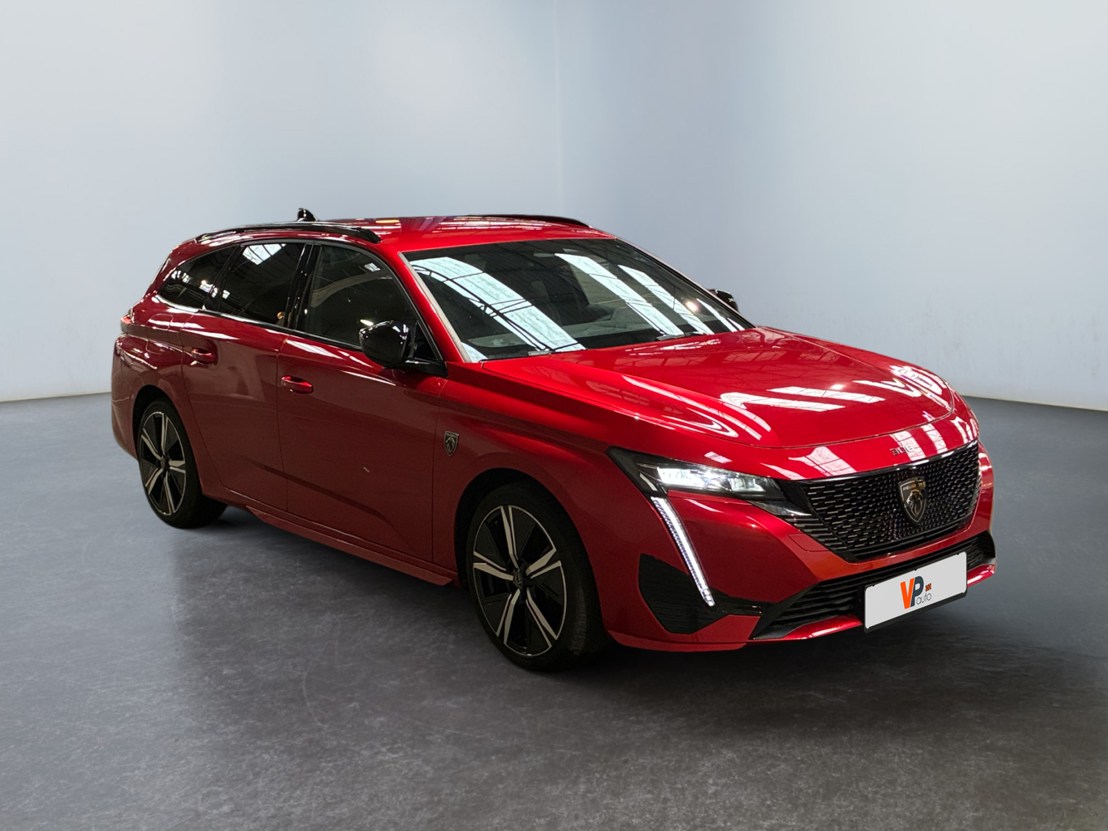 PEUGEOT 308 SW BlueHDi 130ch S&S EAT8 GT 2024