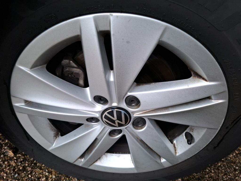 VOLKSWAGEN GOLF 2.0 TDI SCR 150 DSG7 Life Business 2022
