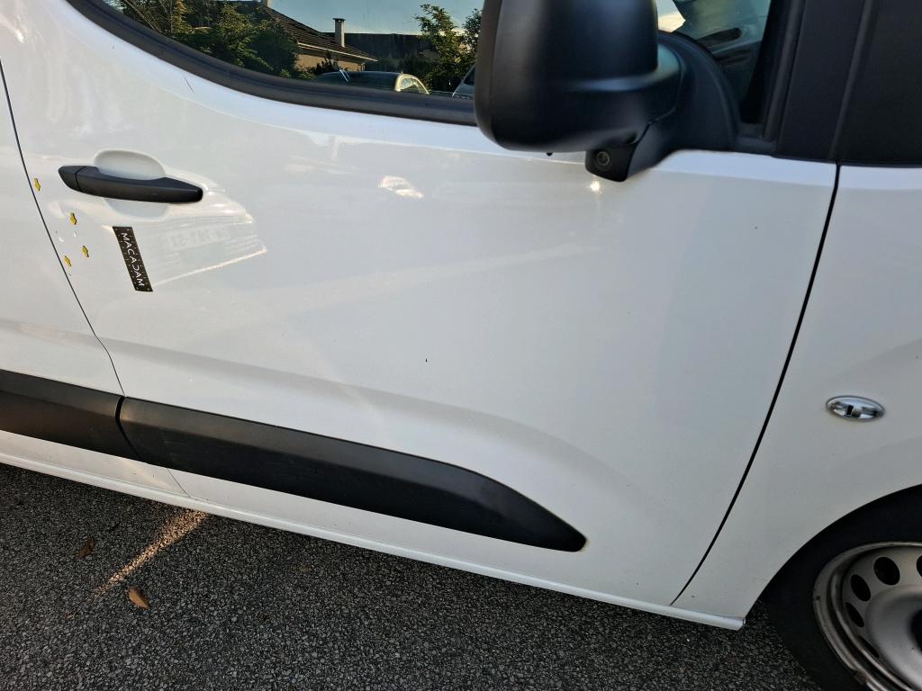 CITROEN BERLINGO VAN M 650 BLUEHDI 130 S&S EAT8 DRIVER 2021
