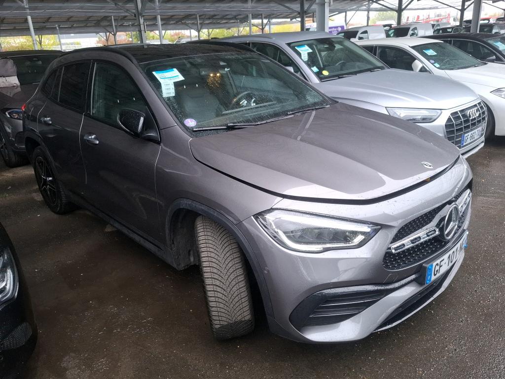 MERCEDES-BENZ GLA 250 e 8G-DCT AMG Line 2022