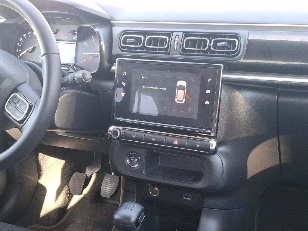 CITROEN C3 PureTech 110 S&S BVM6 Shine 2023