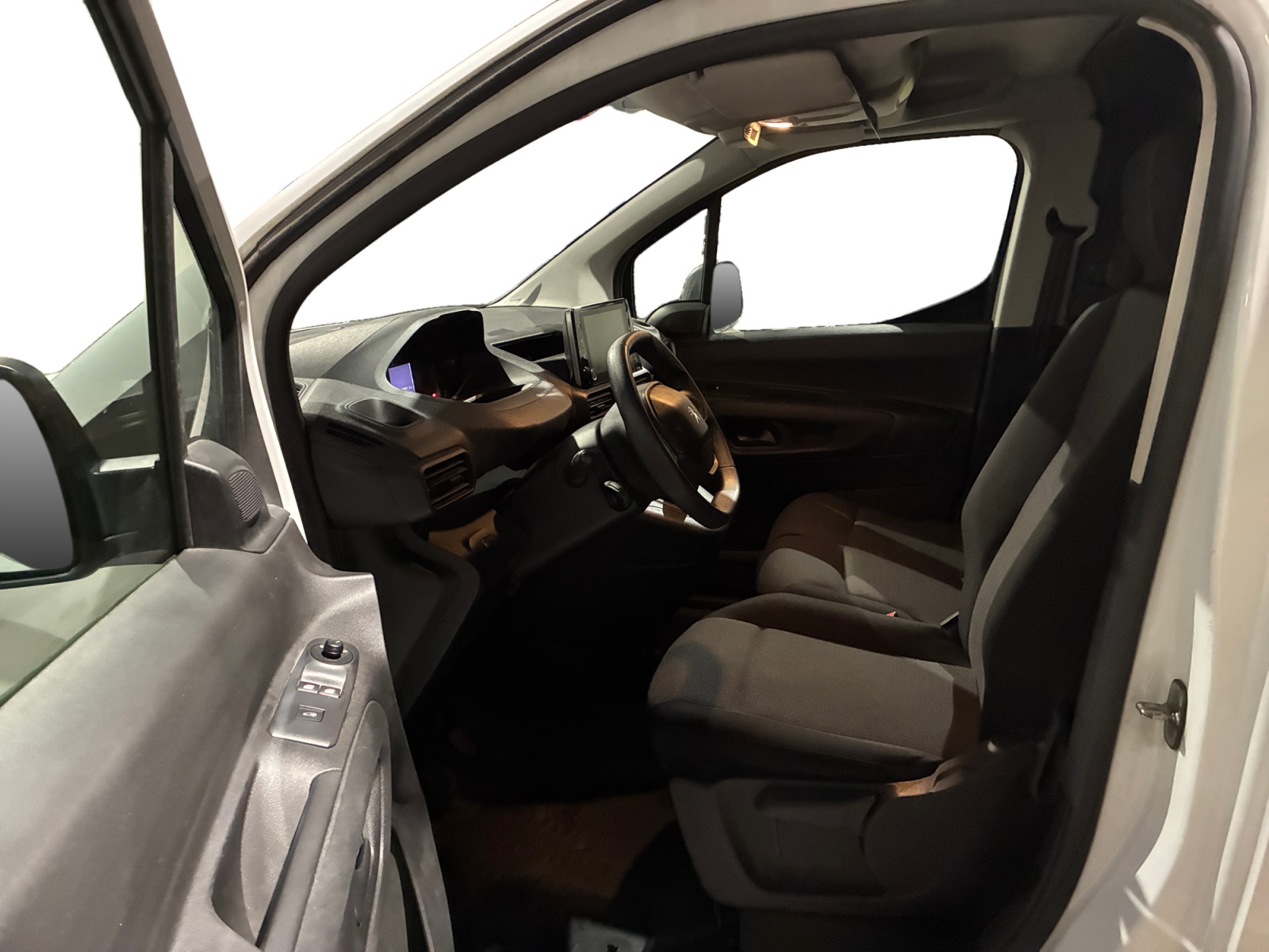 PEUGEOT PARTNER FOURGON M 650 KG BLUEHDI 100 S&S BVM6 2022
