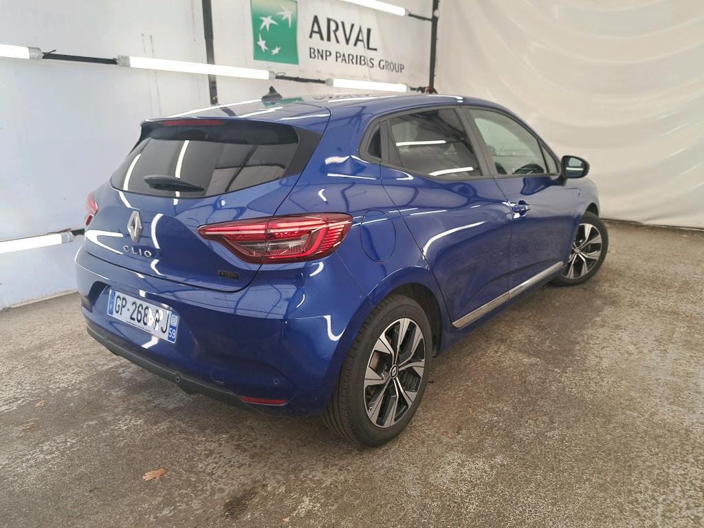 RENAULT CLIO V E-Tech full hybrid 145 Evolution 2023