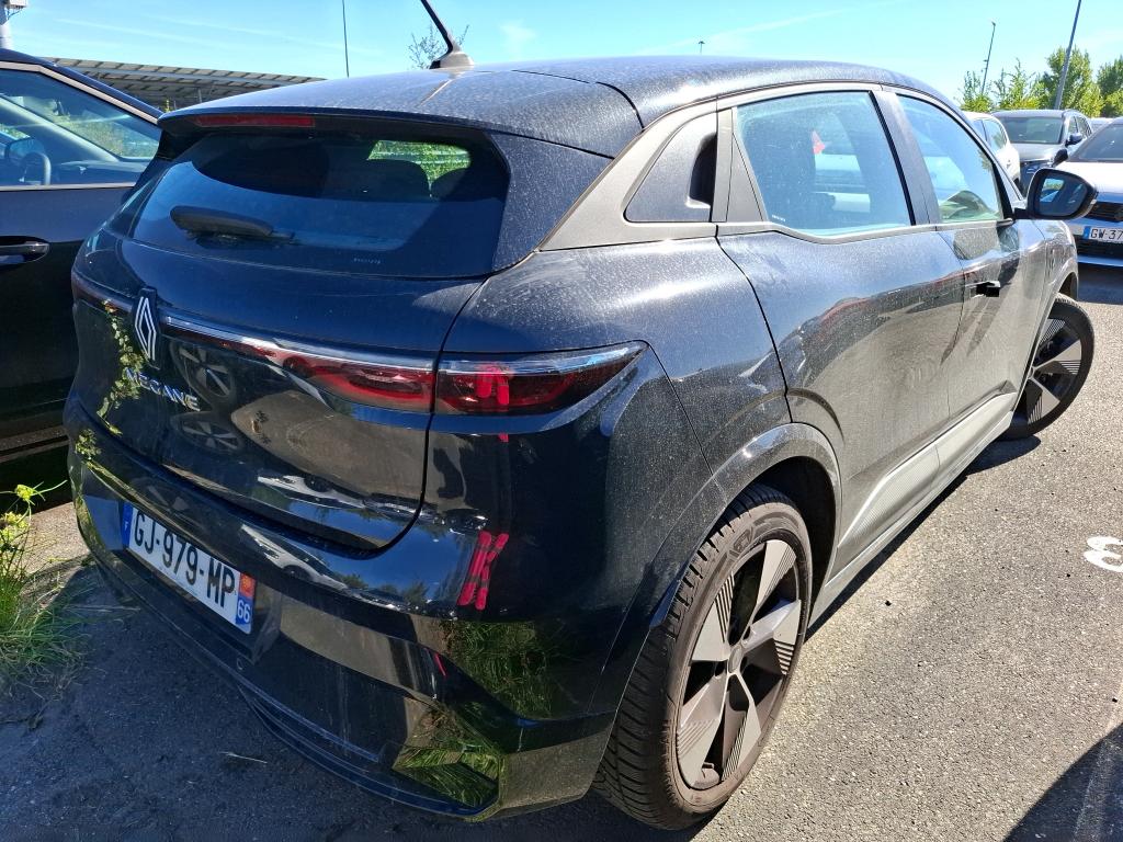 RENAULT MÉGANE MEGANE E-TECH EV60 220 ch optimum charge Equilibre 2022