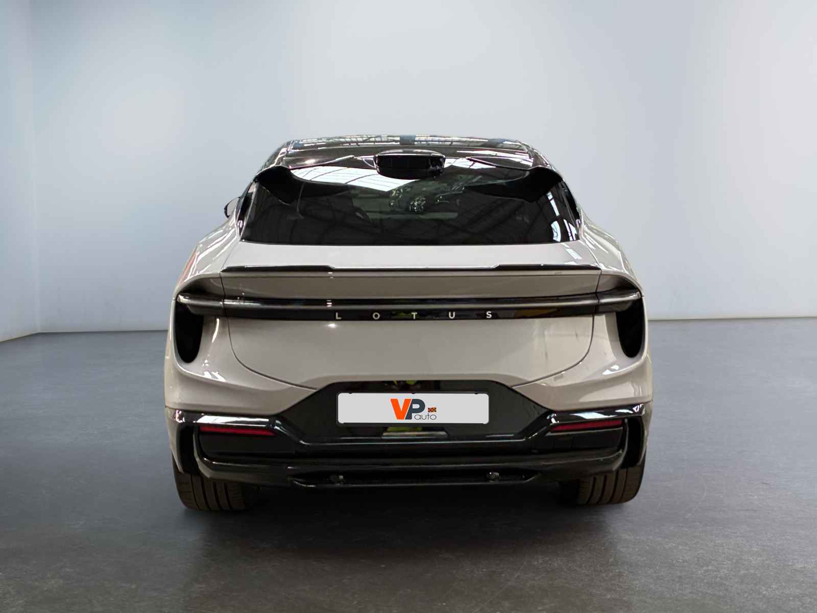 LOTUS ELETRE S 612ch 2024