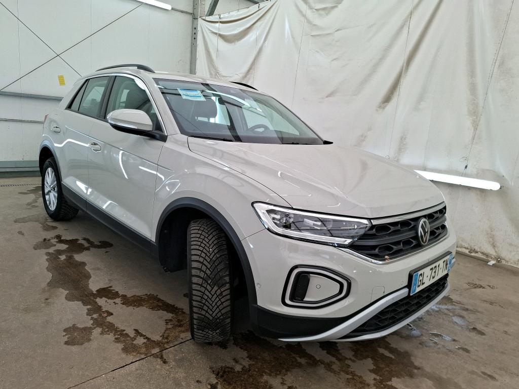 VOLKSWAGEN T-ROC 1.5 TSI EVO 150 Start/Stop DSG7 Life Plus 2023