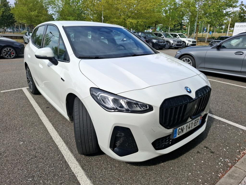 BMW SERIE 2 ACTIVE TOURER 225e xDrive 245 ch DKG7 M Sport 2023