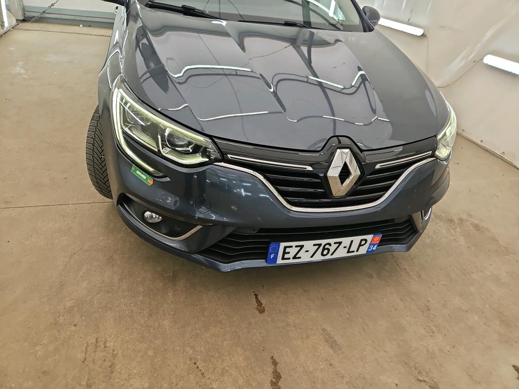 RENAULT MÉGANE MEGANE IV ESTATE dCi 110 Energy Business 2018