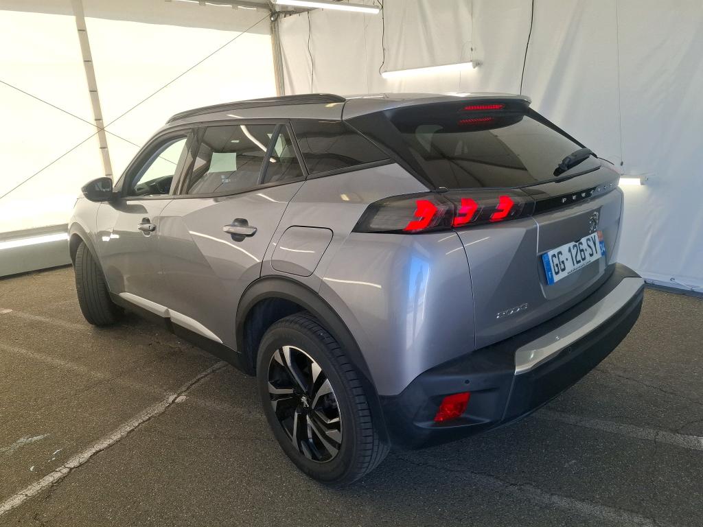 PEUGEOT 2008 BlueHDi 110 S&S BVM6 Allure Pack 2022