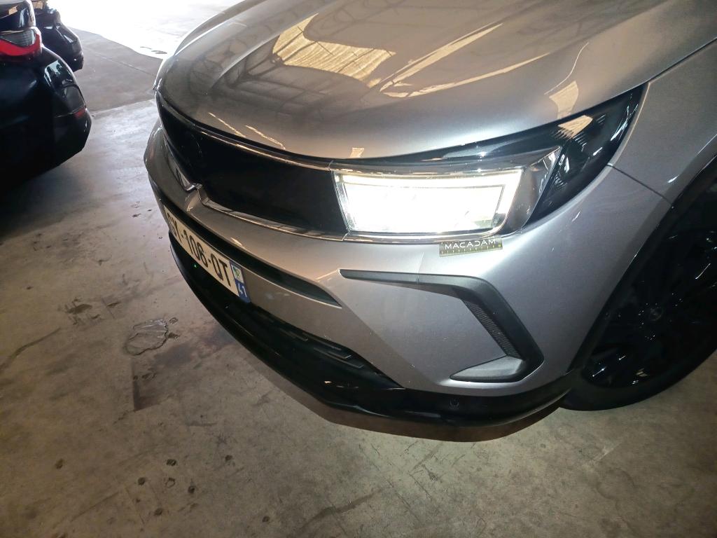 OPEL GRANDLAND 1.2 Turbo 130 ch GS 2024