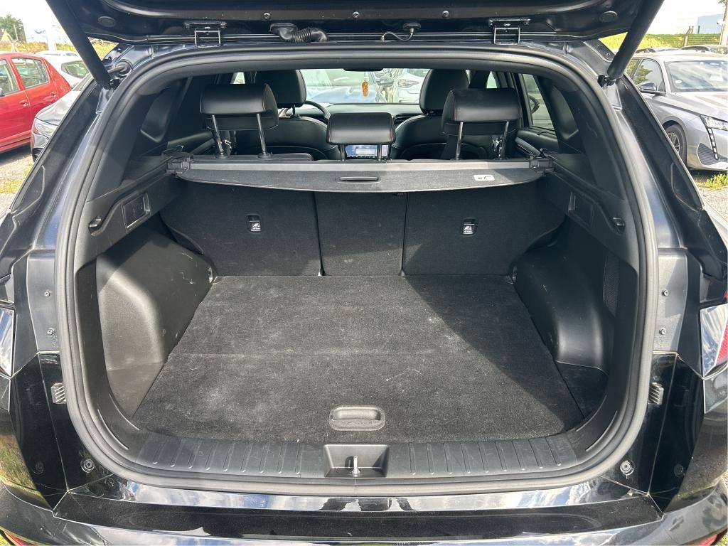 HYUNDAI TUCSON 1.6 CRDi 136 Hybrid 48V DCT-7 N Line Executive 2022