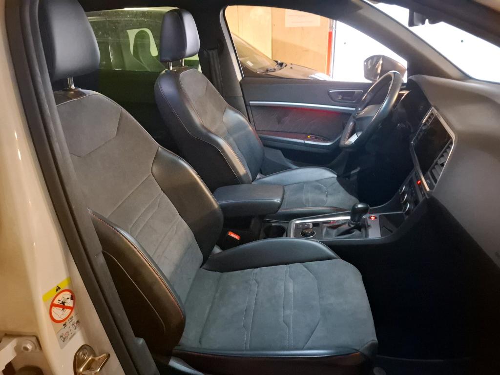 SEAT ATECA 2.0 TDI 150 ch Start/Stop DSG7 FR 2022