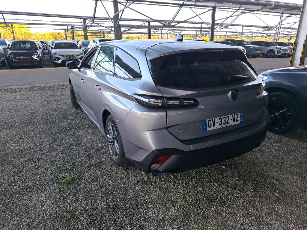 PEUGEOT 308 SW BlueHDi 130ch S&S EAT8 Active Pack 2024