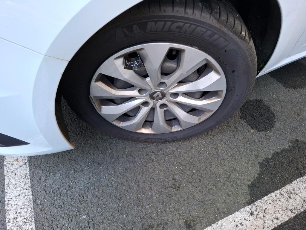 RENAULT MEGANE SOCIETE IV BLUE DCI 95 AIR NAV 2P 2020