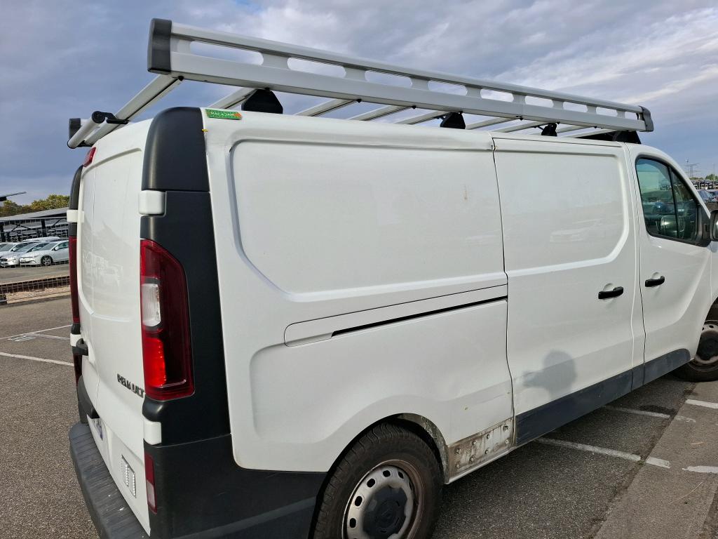RENAULT TRAFIC FOURGON FGN L2H1 3000 KG BLUE DCI 130 GRAND CONFORT 2022