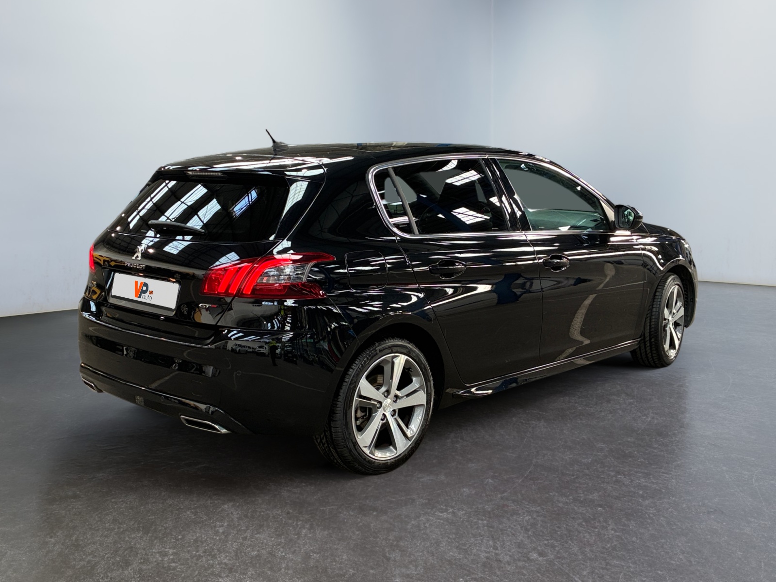 PEUGEOT 308 PureTech 130ch S&S EAT8 GT 2021