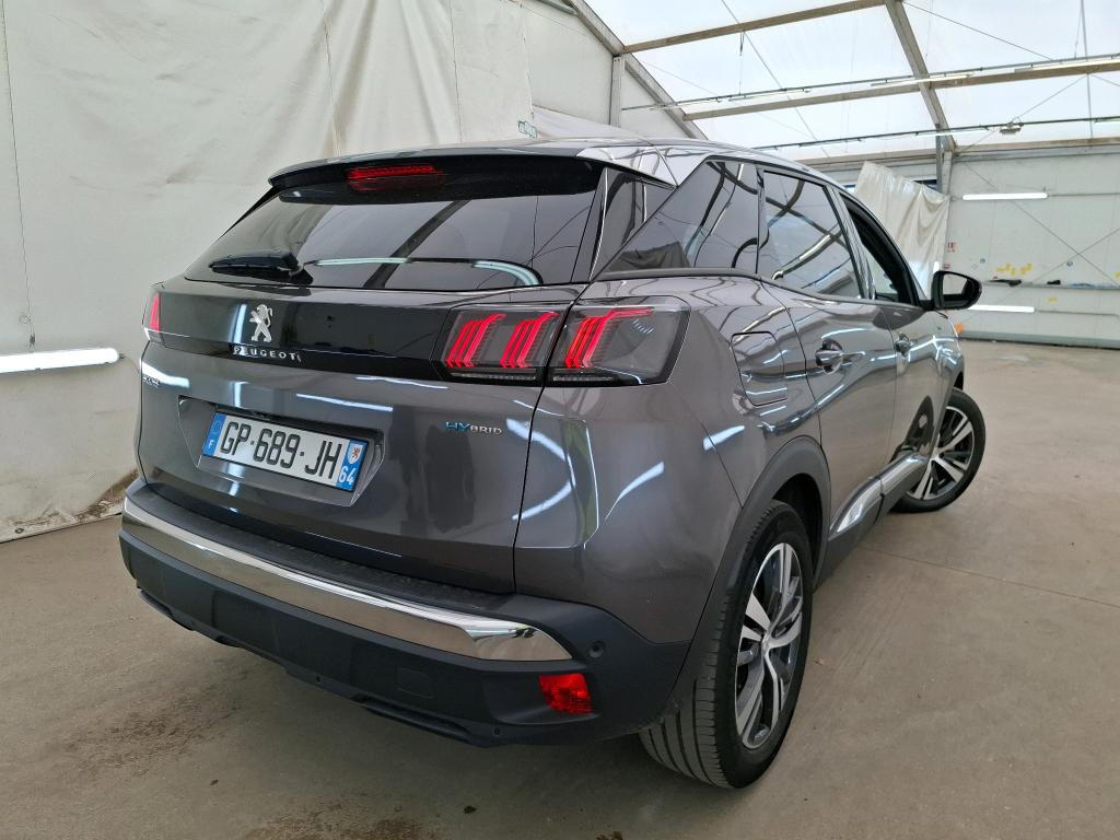 PEUGEOT 3008 Hybrid 225 e-EAT8 Allure Pack 2023