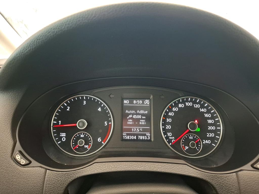 VOLKSWAGEN SHARAN 2.0 TDI 150 BlueMotion Technology DSG6 Carat 2019