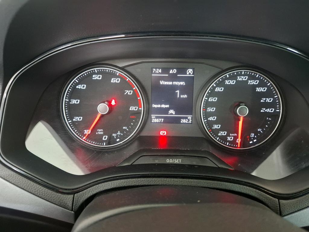 SEAT ARONA 1.0 EcoTSI 115 ch Start/Stop BVM6 Style 2019