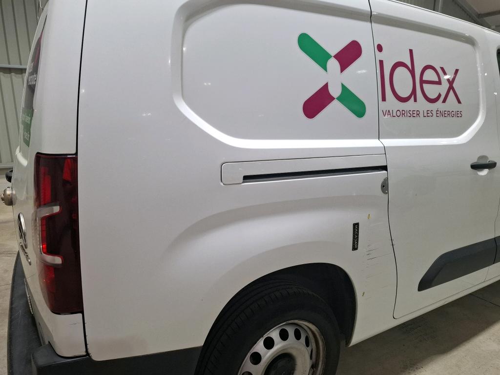 CITROEN BERLINGO VAN XL 950 BLUEHDI 100 S&S CLUB 2019