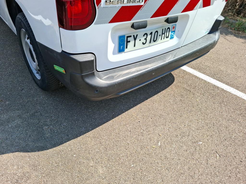 CITROEN BERLINGO VAN XL 950 BLUEHDI 100 S&S BVM5 CLUB 2021