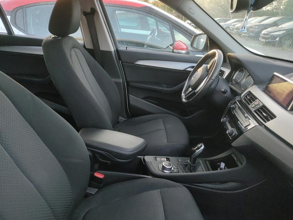 BMW X1 sDrive 18d 150 ch BVA8 Business Design 2022