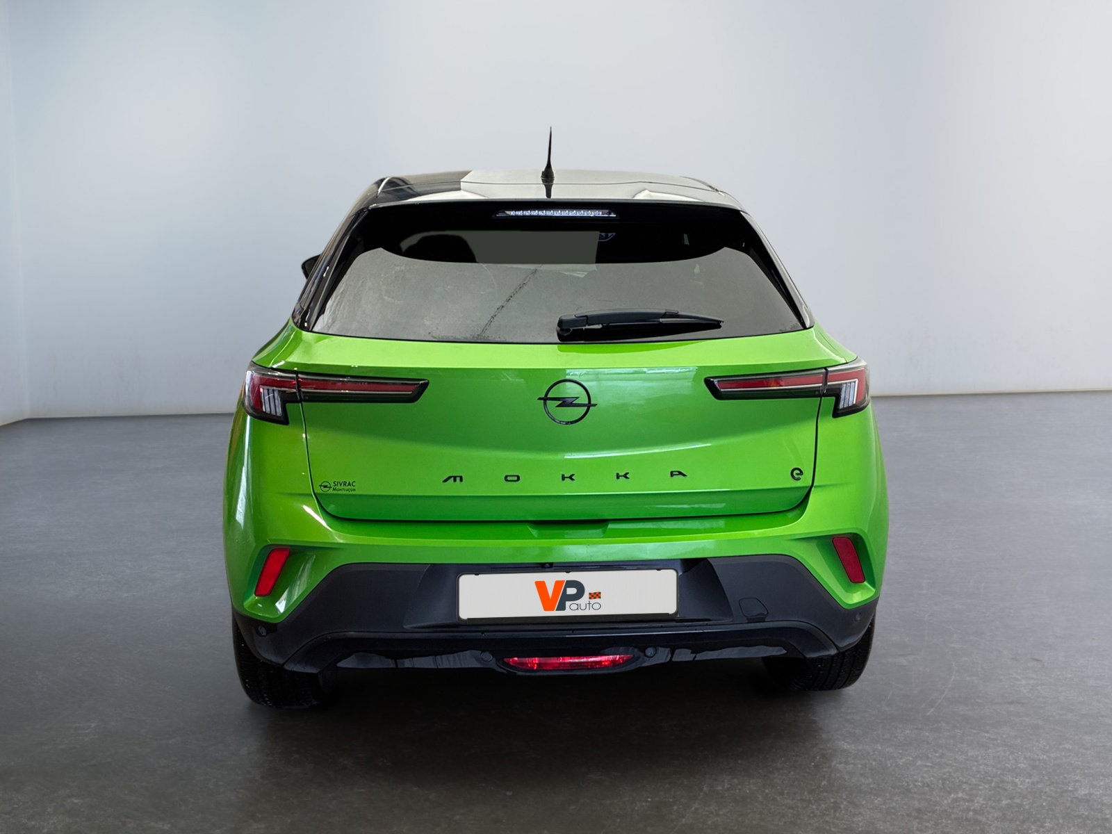 OPEL MOKKA Electrique 136 ch & Batterie 50 kWh Elegance Business 2022