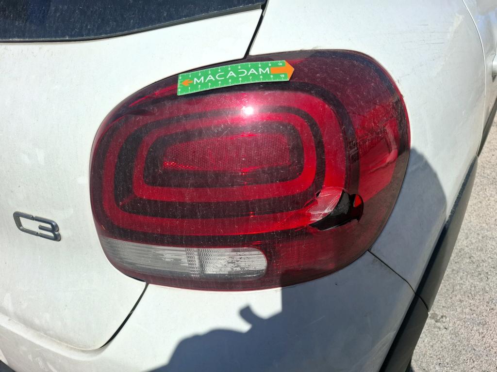 CITROEN C3 PureTech 110 S&S BVM6 Shine 2023