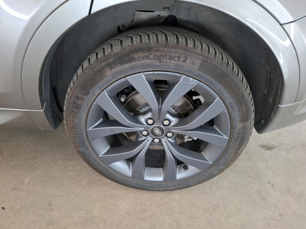 LAND ROVER DISCOVERY SPORT Mark VII P300e PHEV AWD BVA R-Dynamic HSE 2023