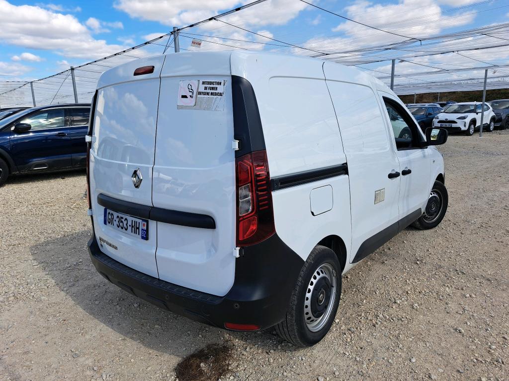 RENAULT EXPRESS VAN BLUE DCI 95 - 22 CONFORT 2023