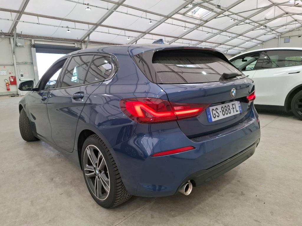 BMW SERIE 1 F40 118i 136 ch DKG7 Edition Sport 2023
