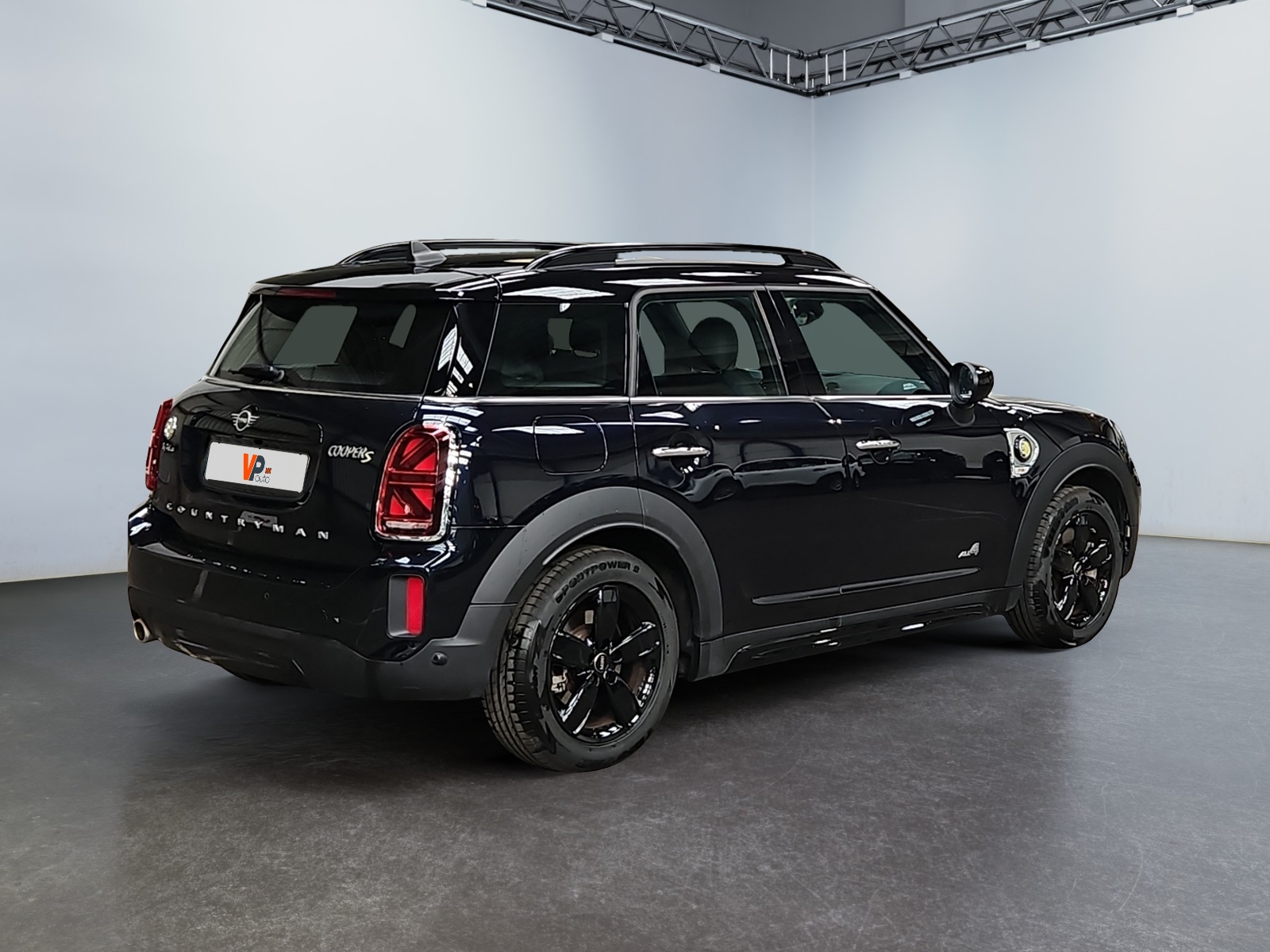 MINI COUNTRYMAN F60 LCI 125 - 95 ch ALL4 BVA6 Cooper SE Edition Premium 2023