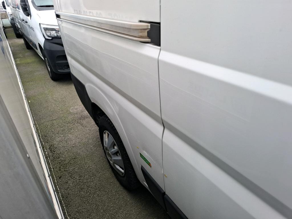 CITROEN JUMPER FOURGON TOLE 33 L2H2 BLUEHDi 120 S&S BVM6 CLUB 2022