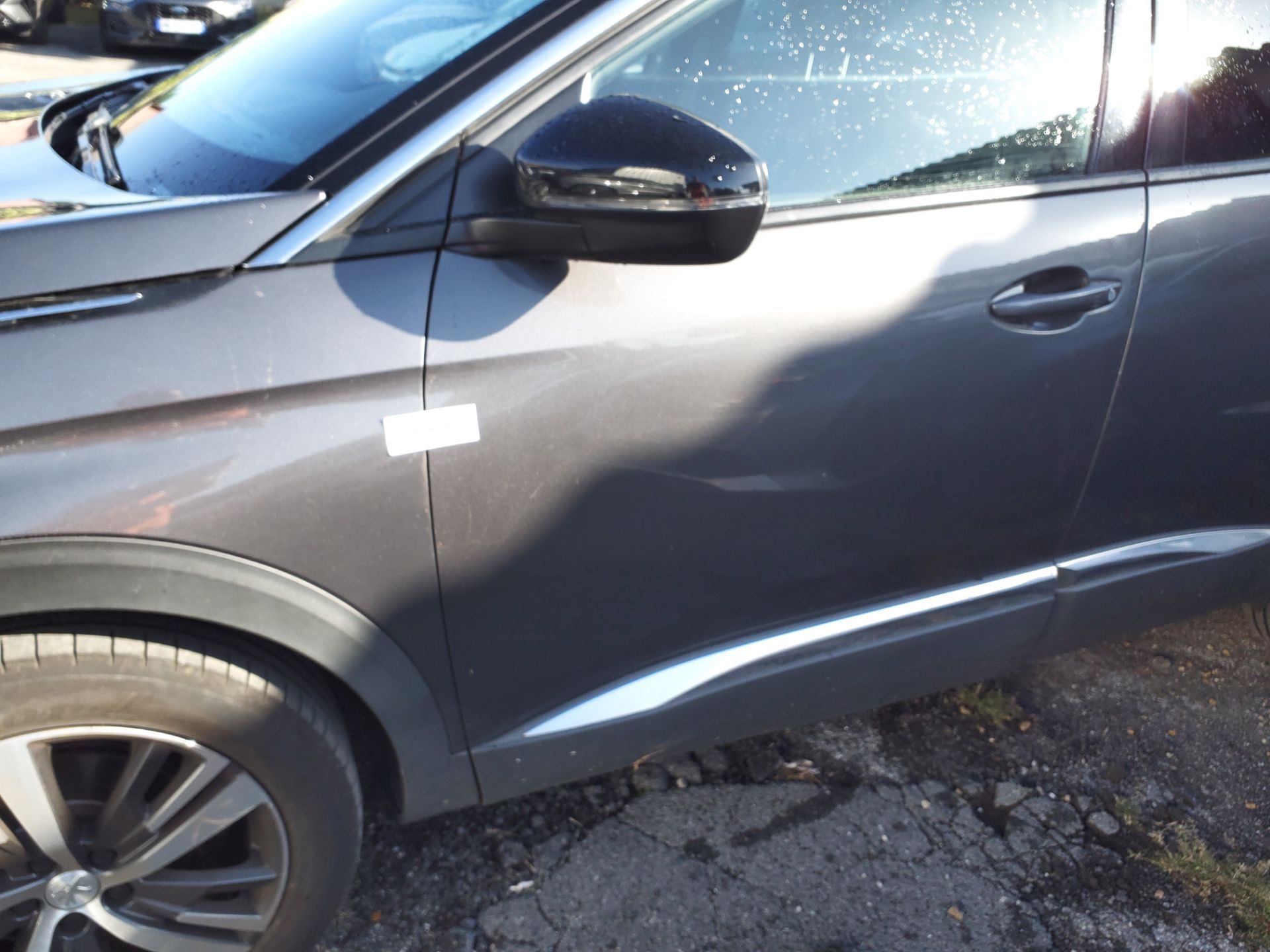 PEUGEOT 3008 Hybrid 136 e-DCS6 Allure Pack 2024