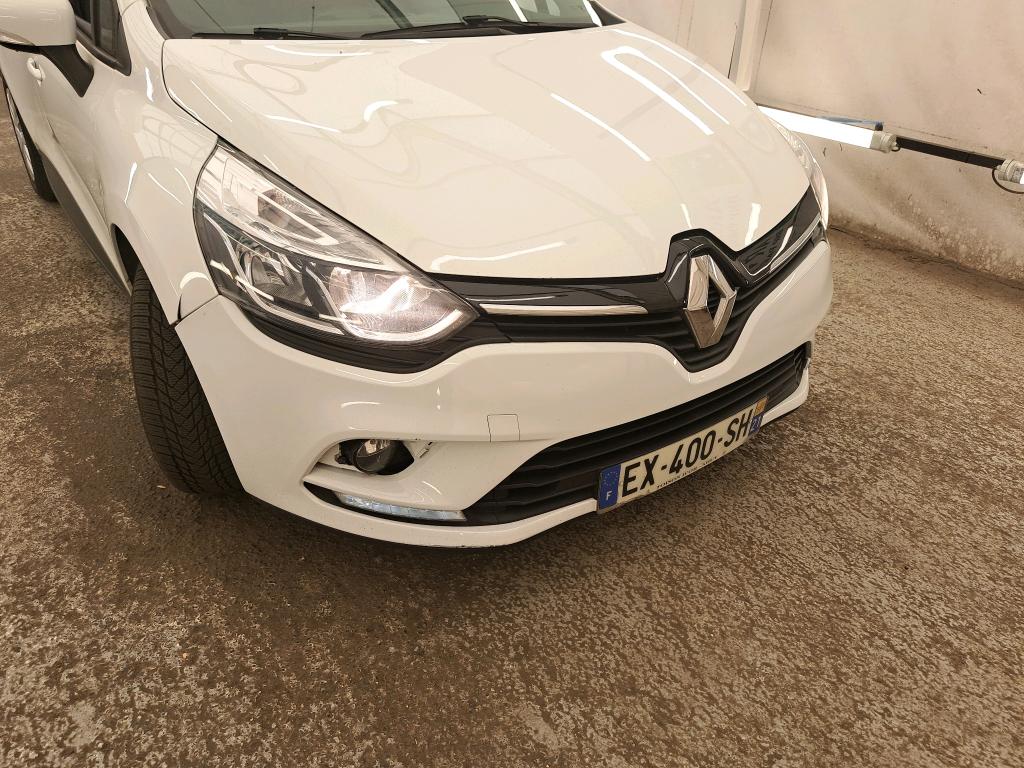 RENAULT CLIO SOCIETE DCI 75 ENERGY AIR MEDIANAV 2018
