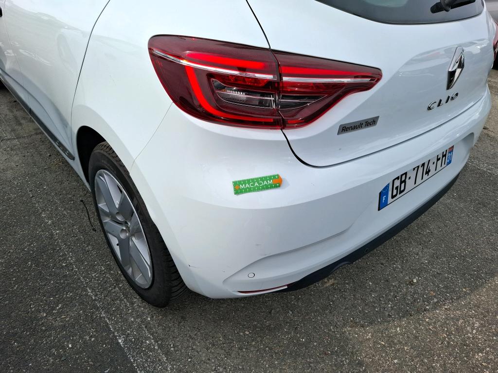 RENAULT CLIO V TCe 90 - 21 Business 2021