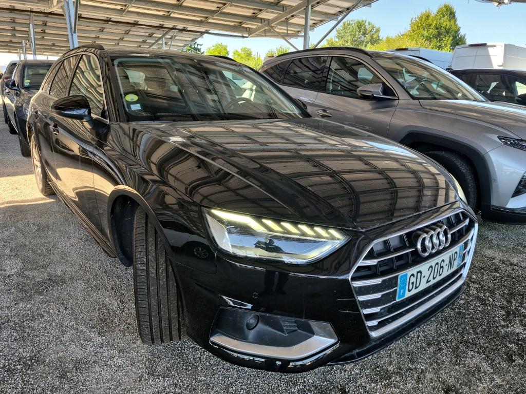 AUDI A4 AVANT 35 TDI 163 S tronic 7 Business Line 2021