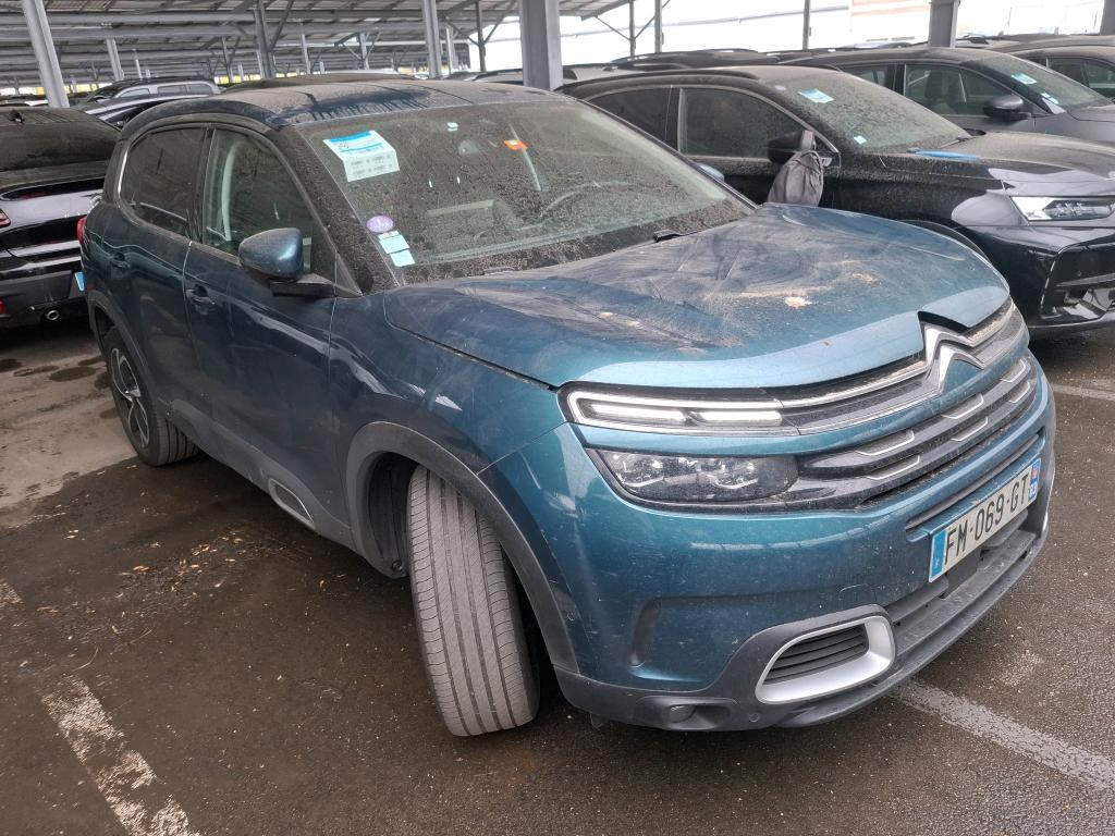 CITROEN C5 AIRCROSS PureTech 130 S&S BVM6 Business+ 2019
